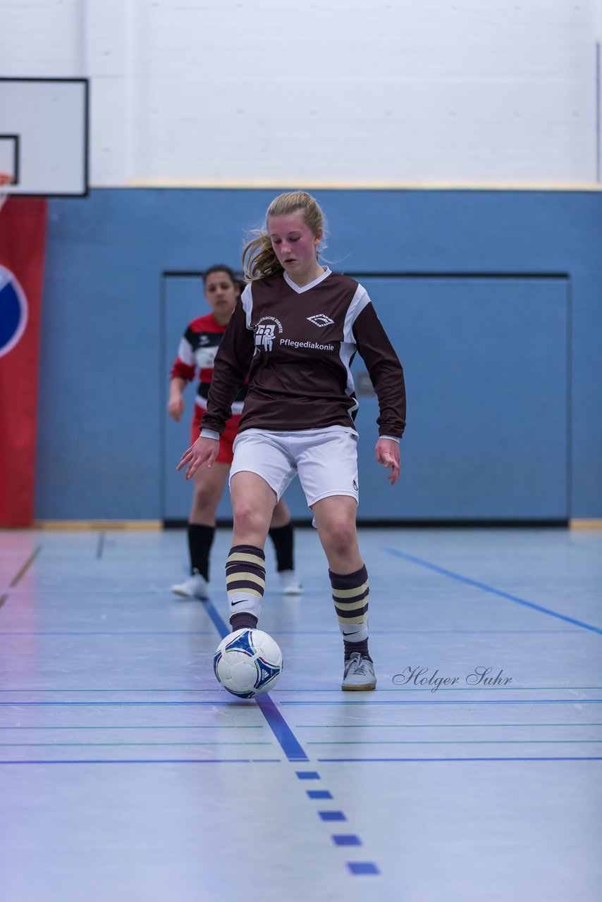 Bild 138 - B-Juniorinnen Futsal Qualifikation